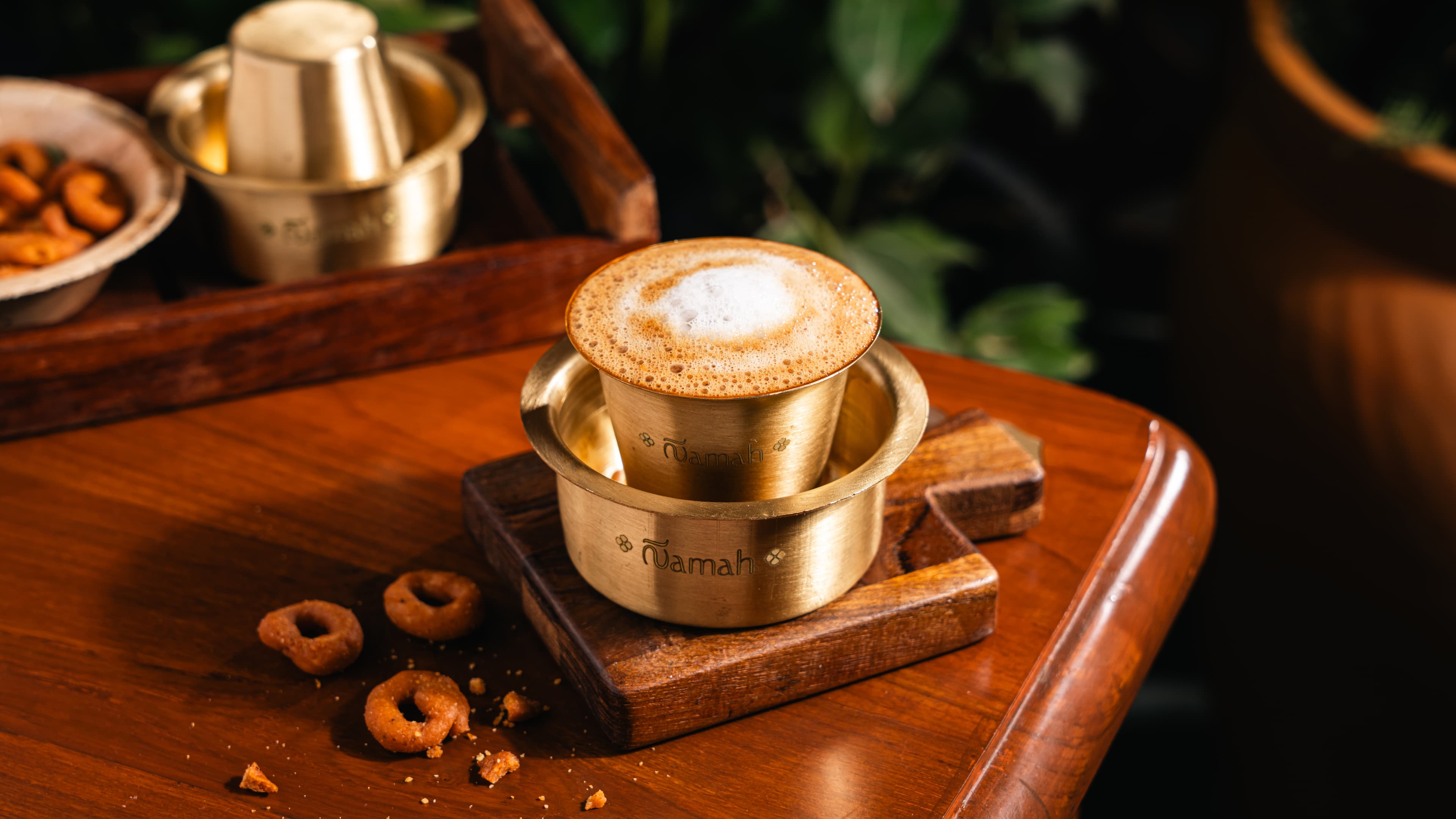 Namah filter coffee